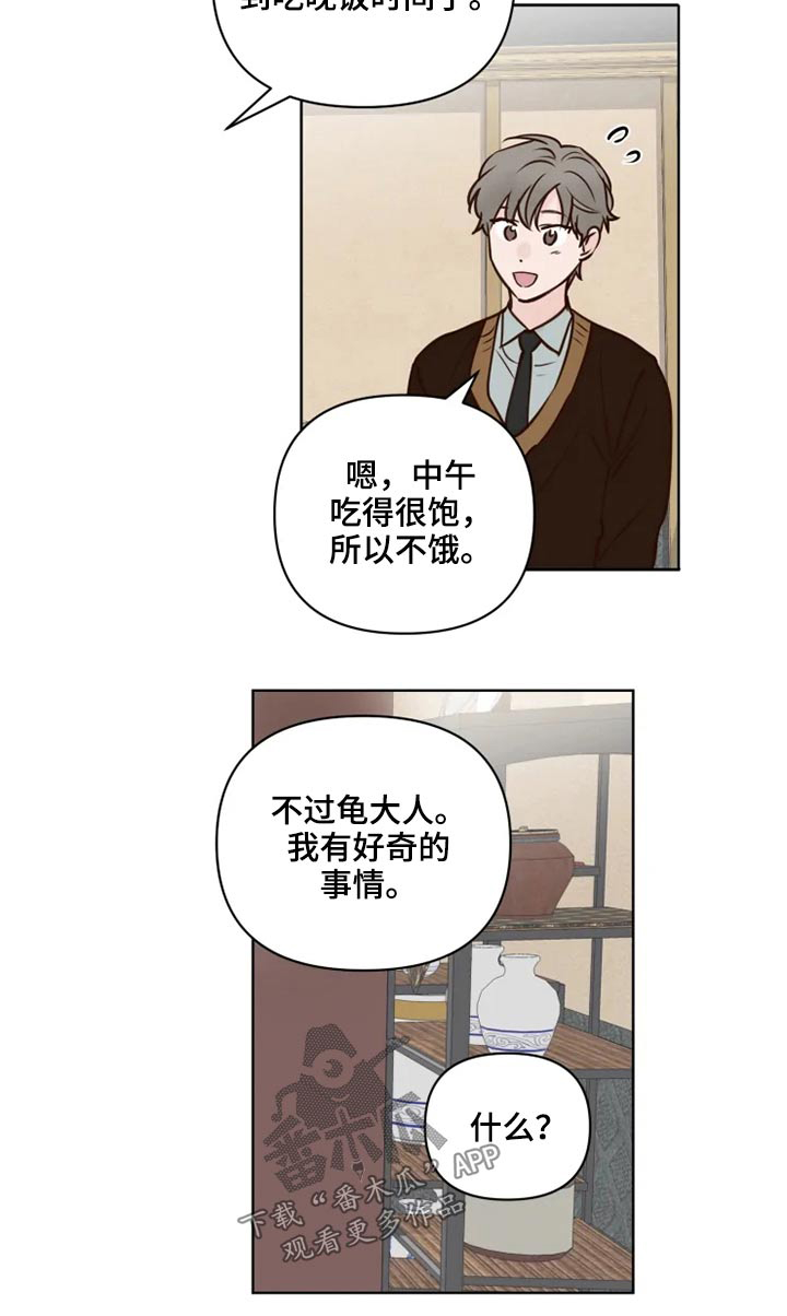 龟兔同行漫画,第40章：问题3图