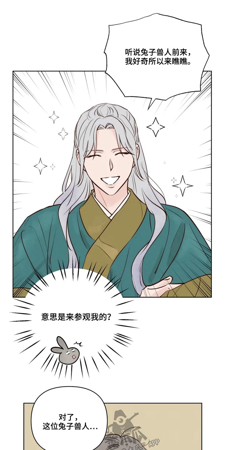 龟兔同行漫画,第38章：大哥3图