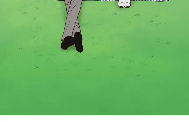 龟兔的意思是什么漫画,第27章：公园1图