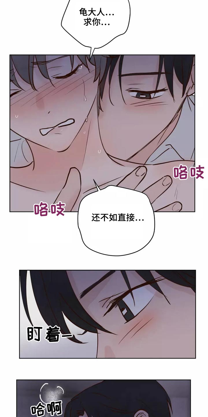 龟兔同行漫画,第46章：协议2图
