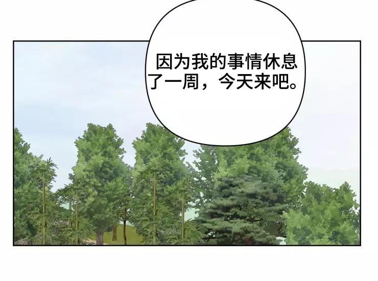 龟兔齐跑漫画,第49章：很温柔4图