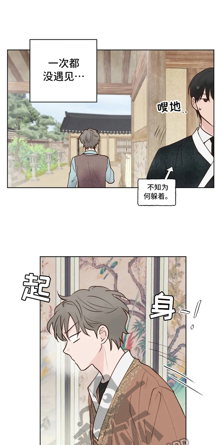 龟兔同行韩漫漫画,第12章：躲避2图