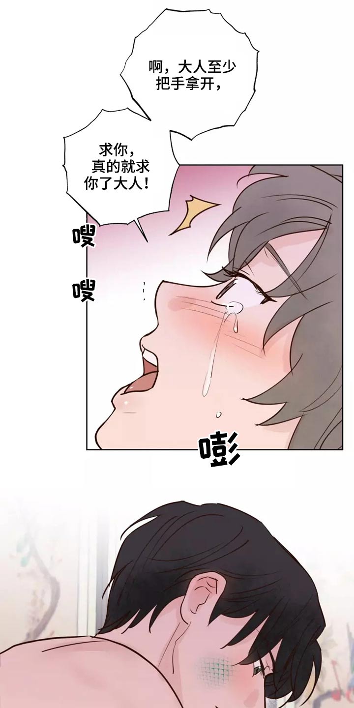龟兔的意思是什么漫画,第52章：快说4图