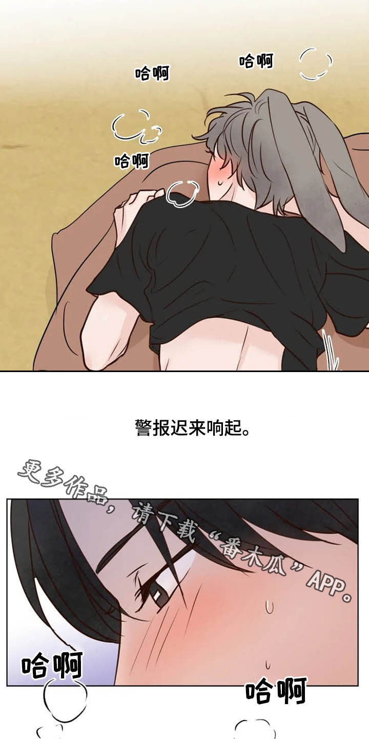 龟兔同行韩漫漫画,第19章：任重道远3图