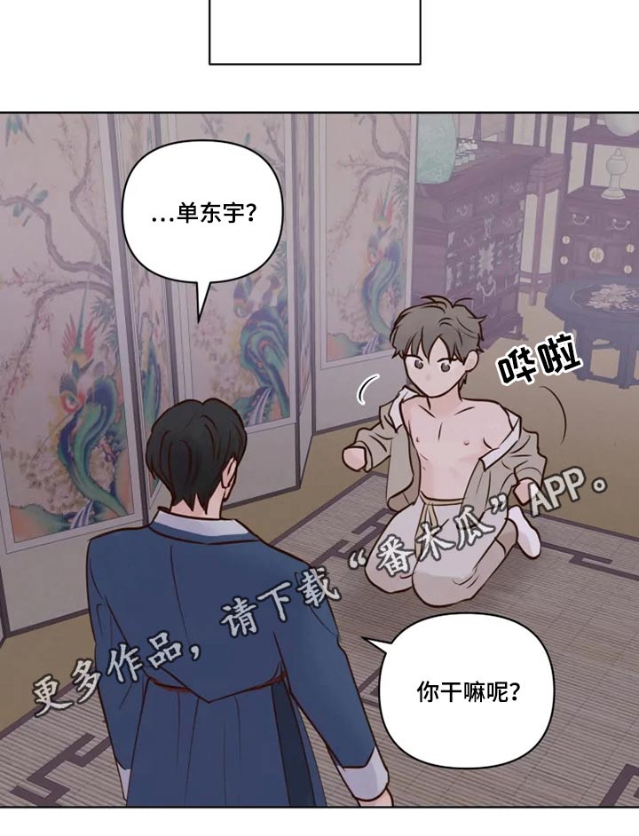 龟兔同养漫画,第24章：祭祀3图