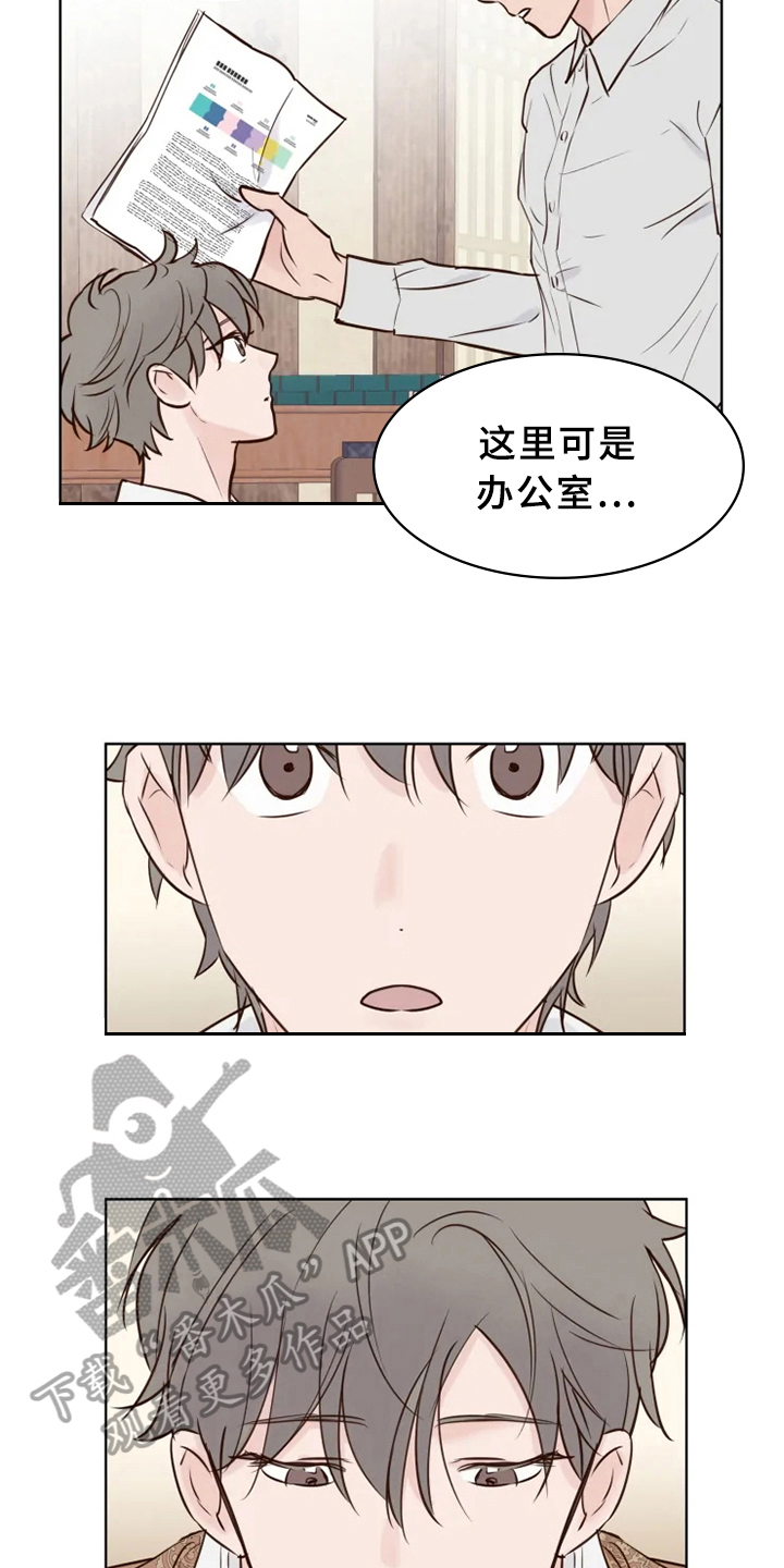 龟兔同行漫画,第11章：决心4图