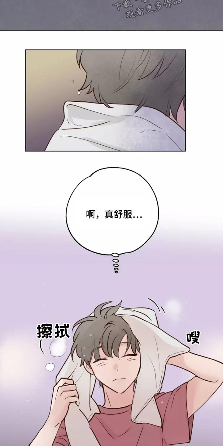 龟兔同行漫画,第50章：协议袋子2图