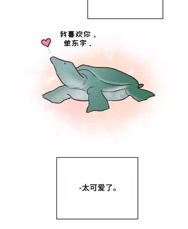 龟兔的意思是什么漫画,第52章：快说3图