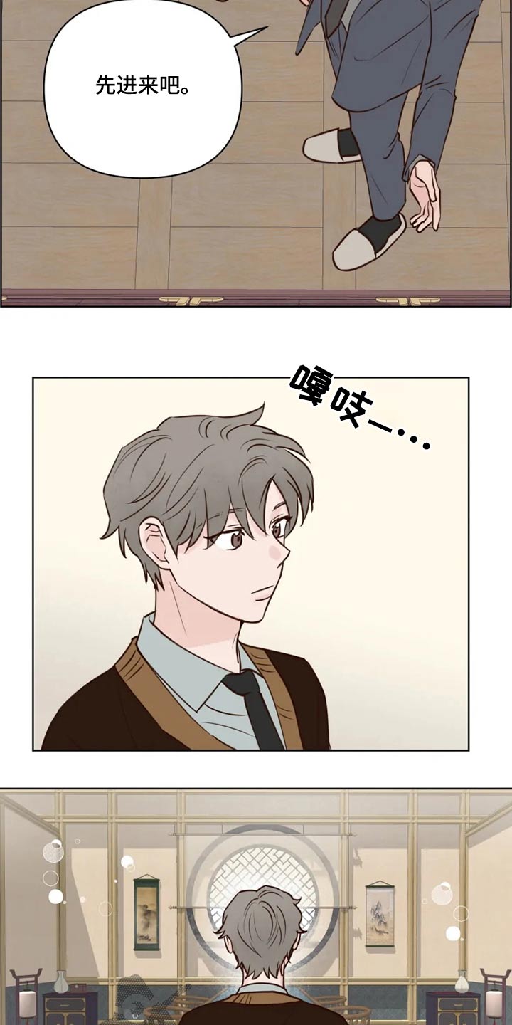 龟兔同行韩漫漫画,第36章：到访1图