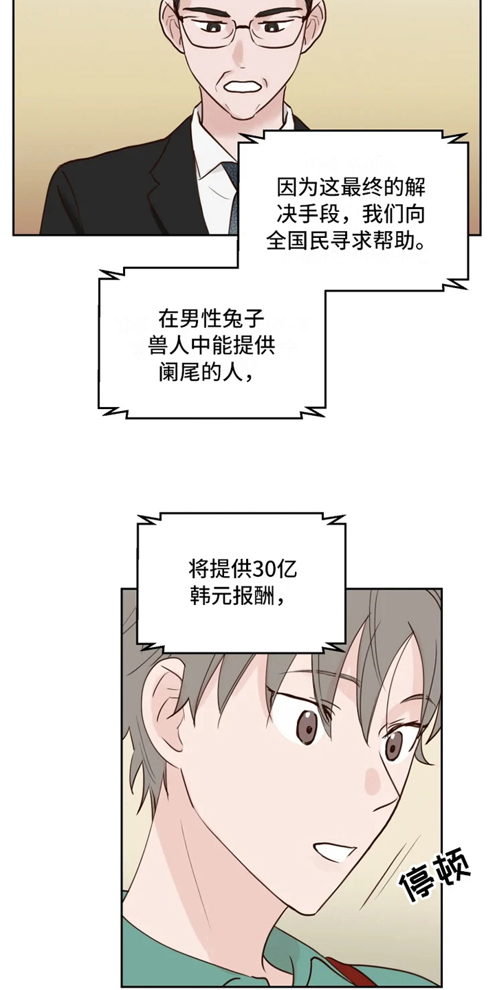 龟兔同行漫画,第1章：民间疗法4图