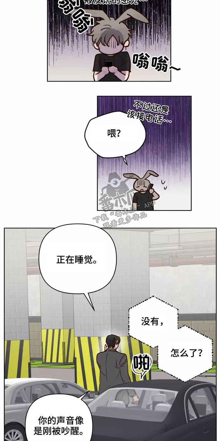 龟兔的意思是什么漫画,第53章：处理3图