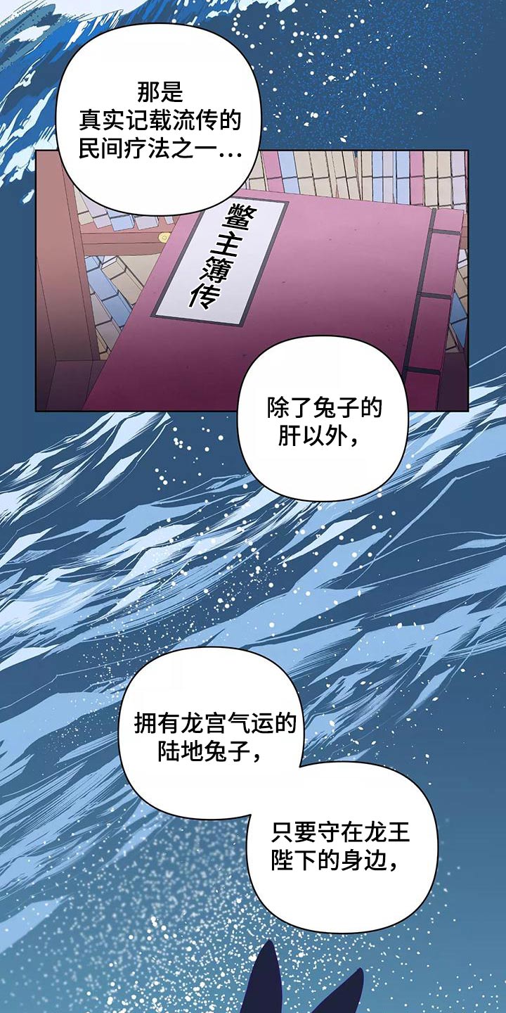 龟兔同行漫画,第72章：协议书3图