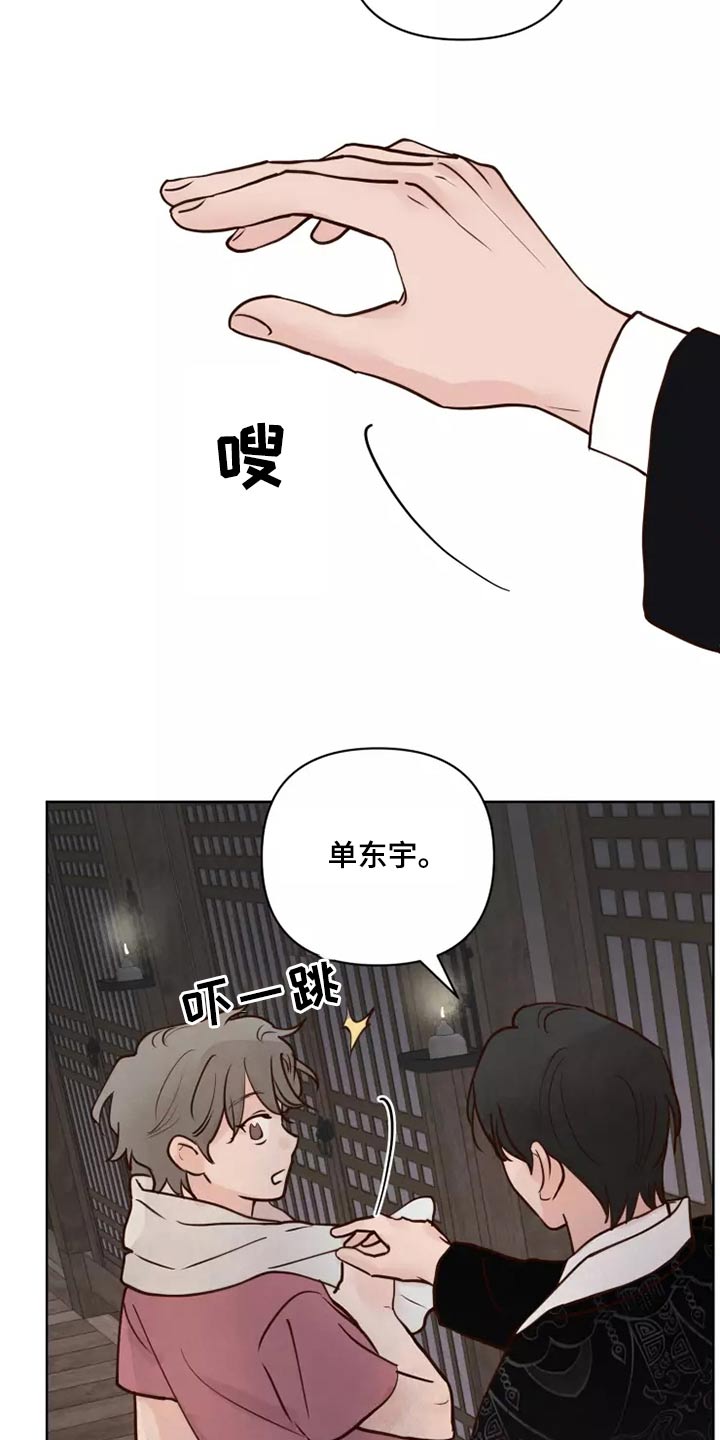 龟兔同行漫画,第50章：协议袋子1图