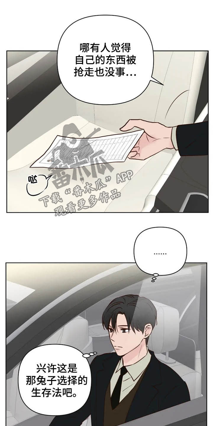 龟兔同行漫画,第23章：调查5图