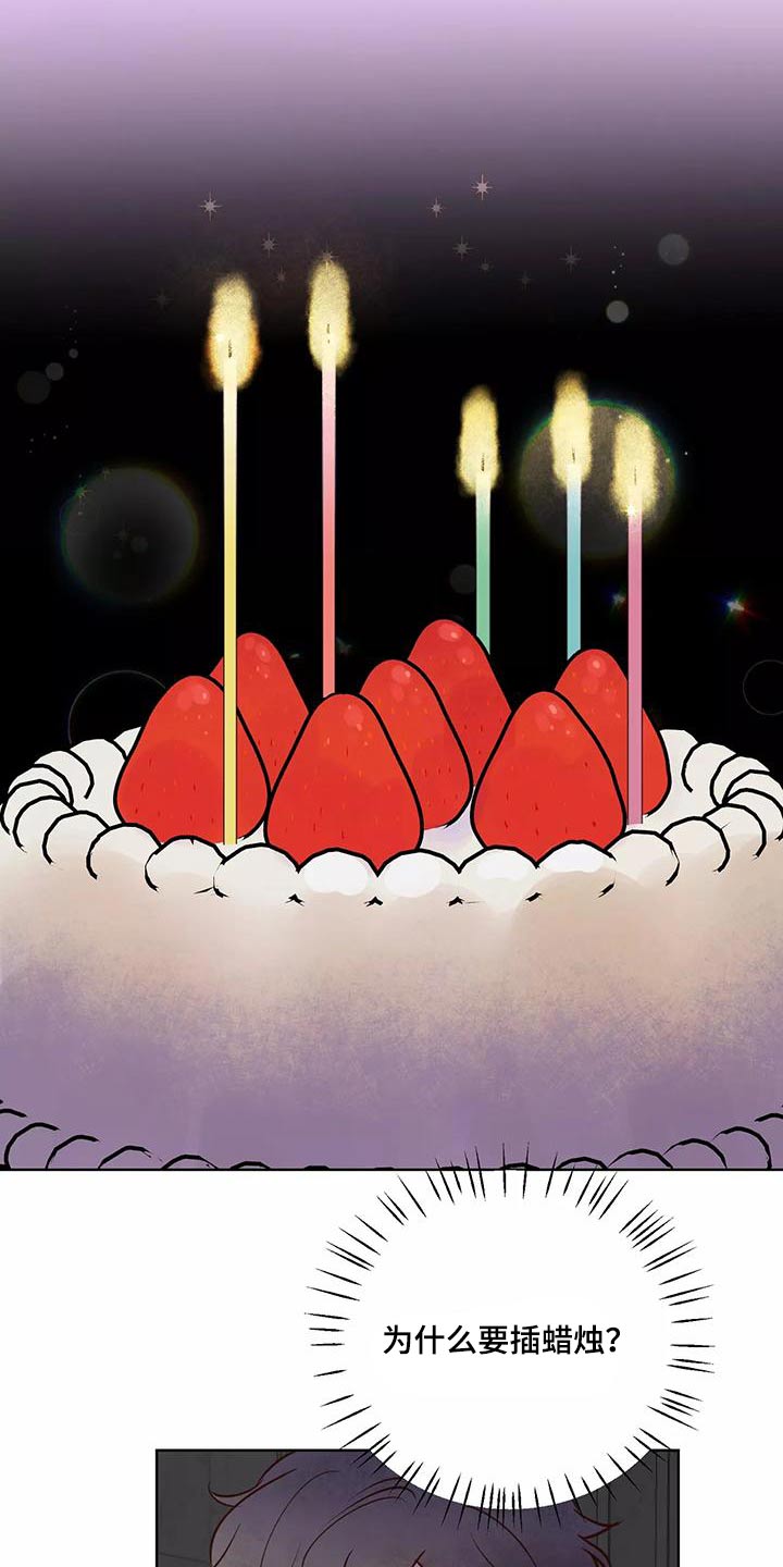 龟兔同笼题目漫画,第71章：生日快乐4图