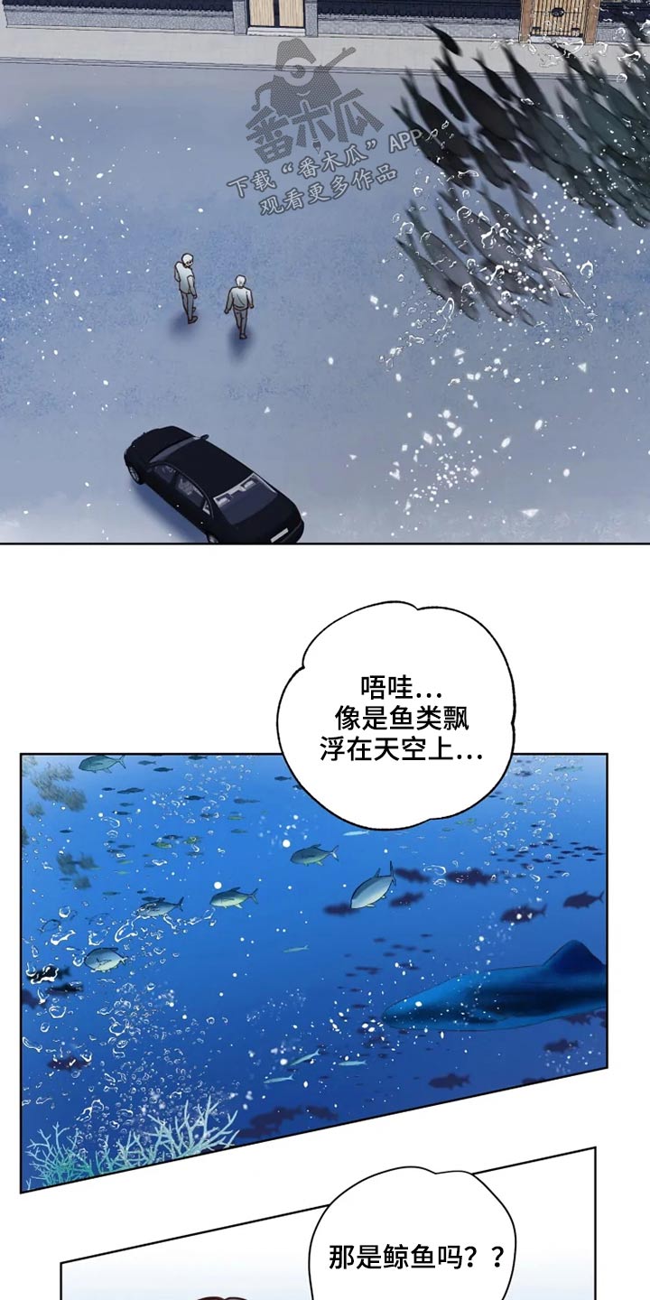 龟兔同行韩漫漫画,第34章：龙宫4图