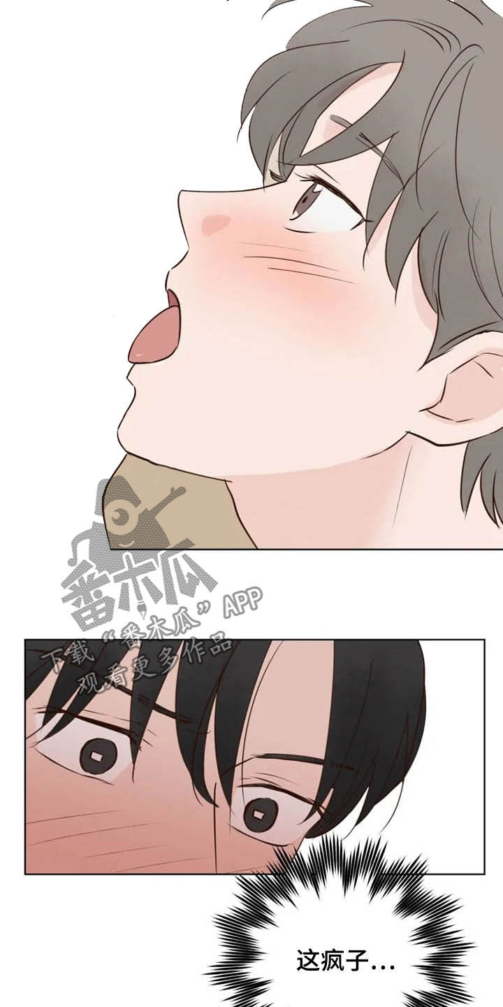 龟兔同笼题目漫画,第15章：疯子3图