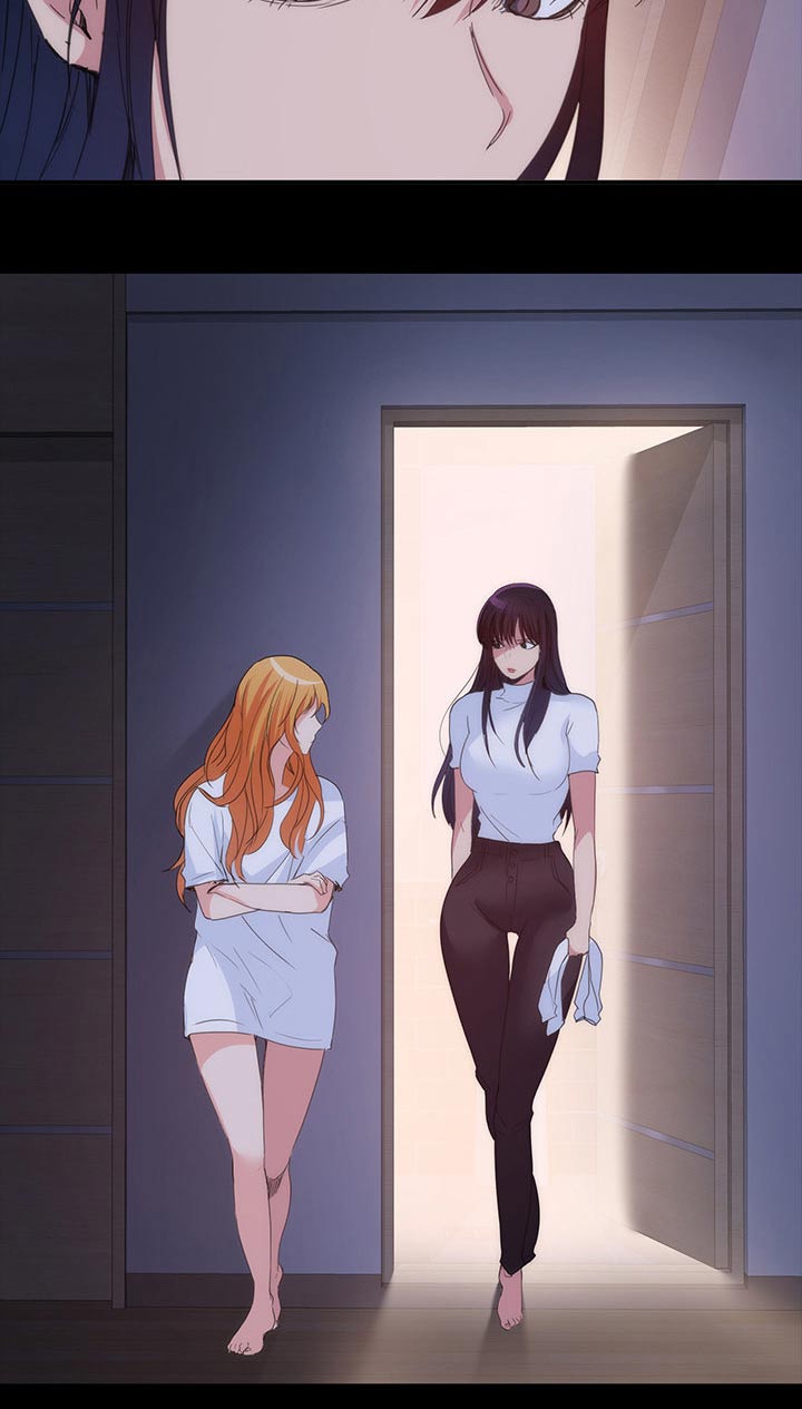 归来歌曲漫画,第40章：跑哪里去了4图