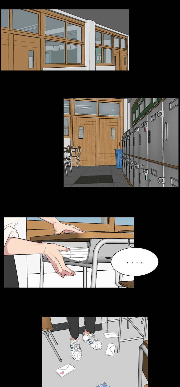 旧校之友漫画,第55章：开心4图