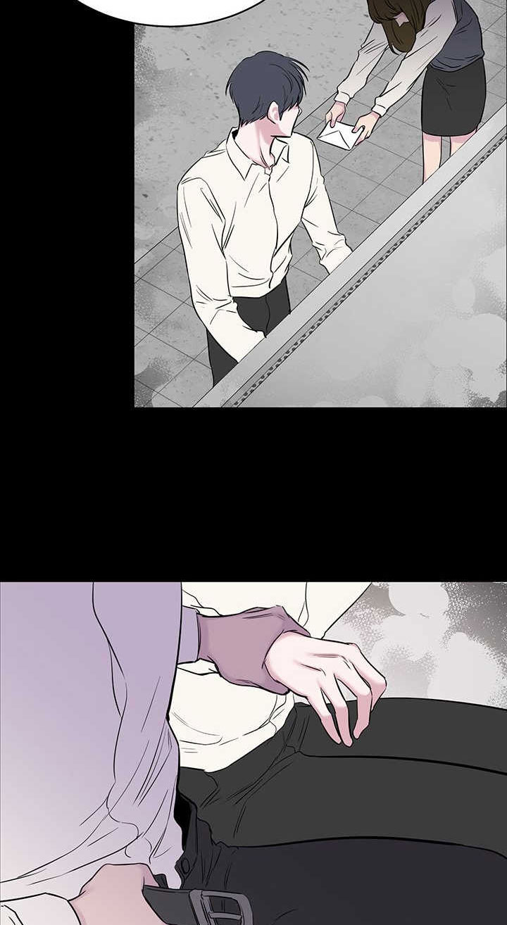 旧校之友漫画,第68章：不够格5图
