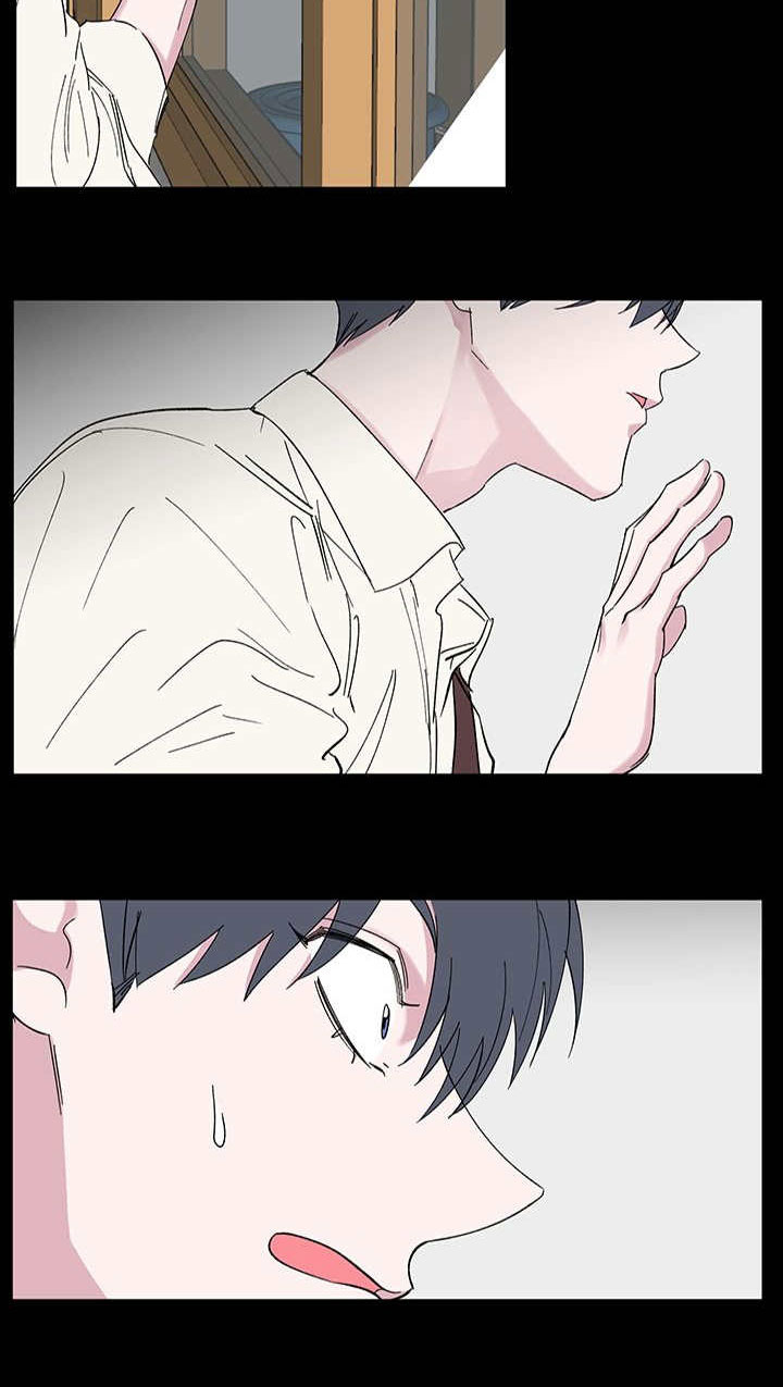 旧校之友漫画,第52章：走错路1图