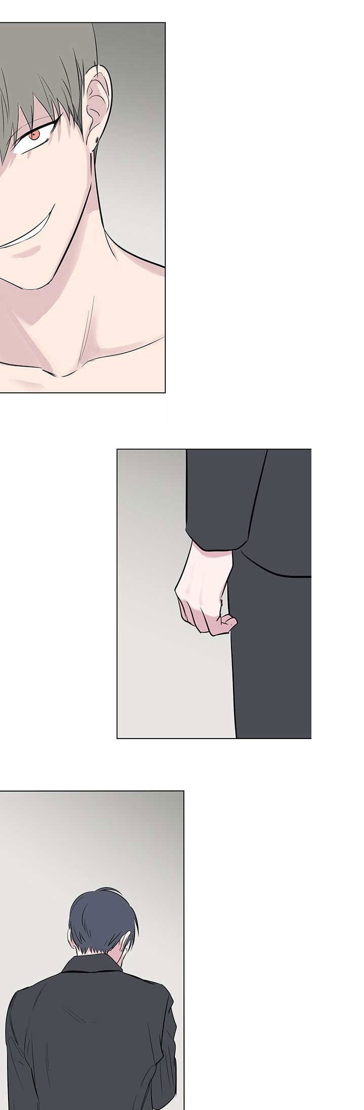 旧校之友漫画,第59章：只是那种关系而已2图