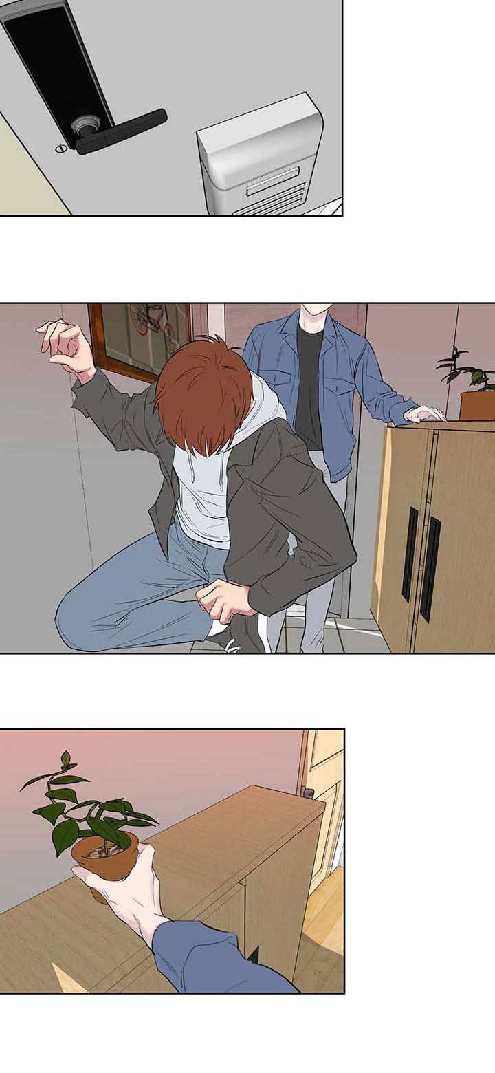 旧校之友漫画,第57章：果然不行啊5图