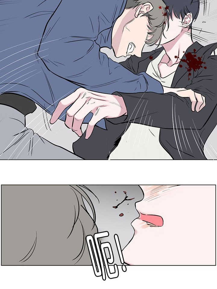 旧校之友漫画,第63章：被打才懂4图