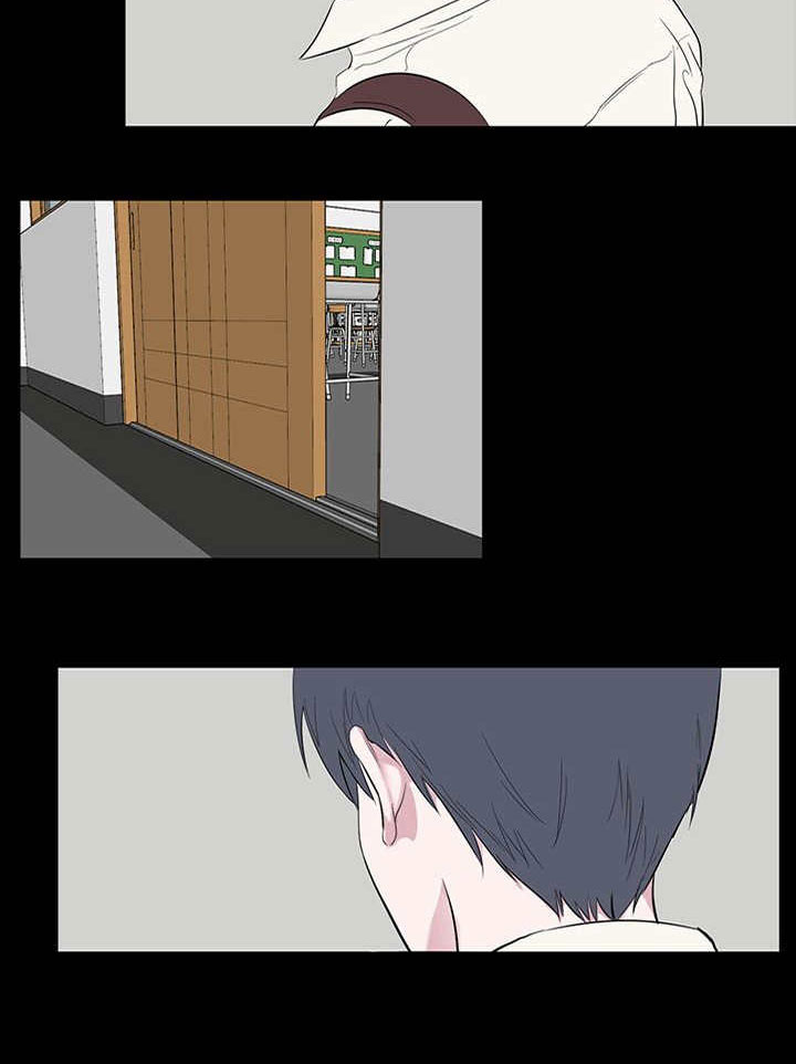 旧校之友漫画,第56章：借住2图
