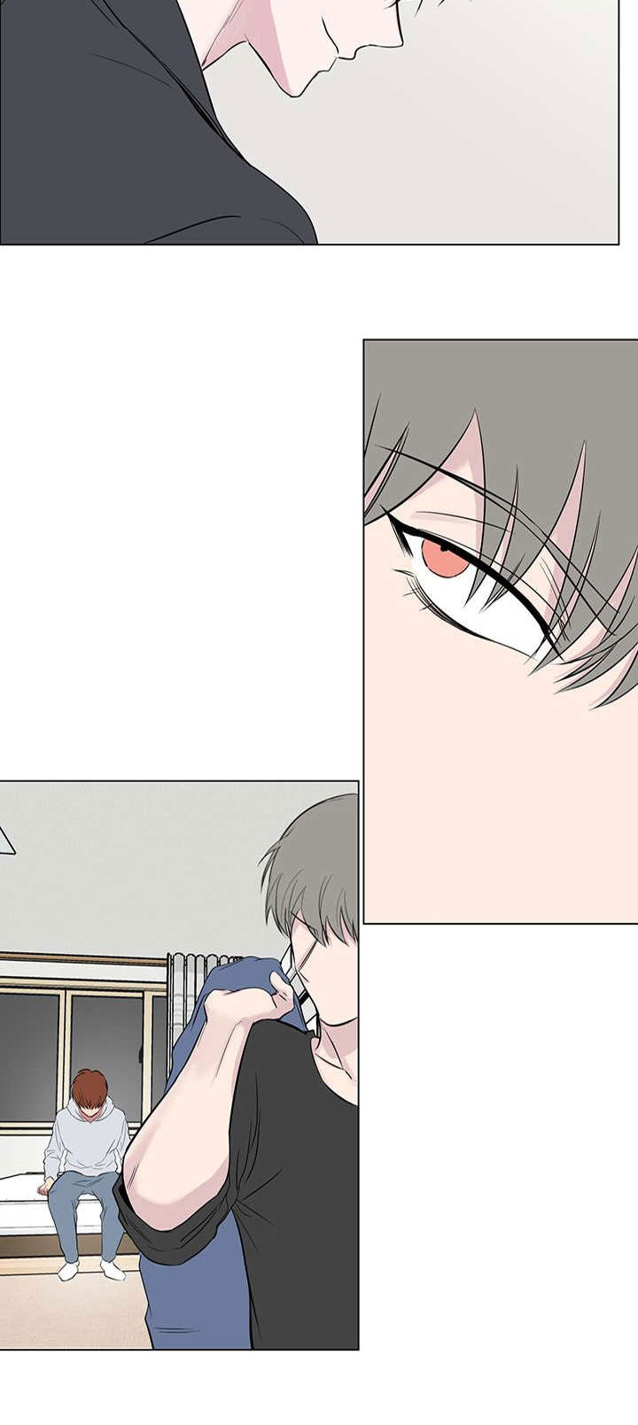 旧校之友漫画,第59章：只是那种关系而已4图