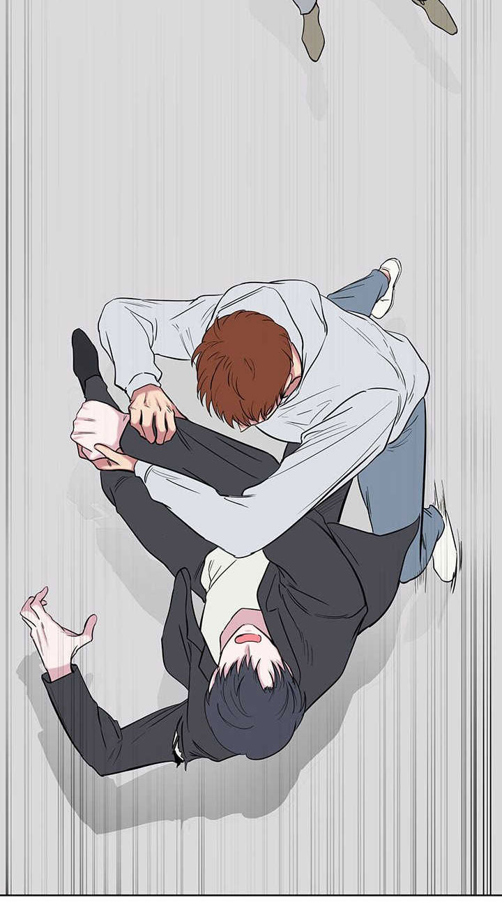 旧校之友漫画,第72章：心疼5图