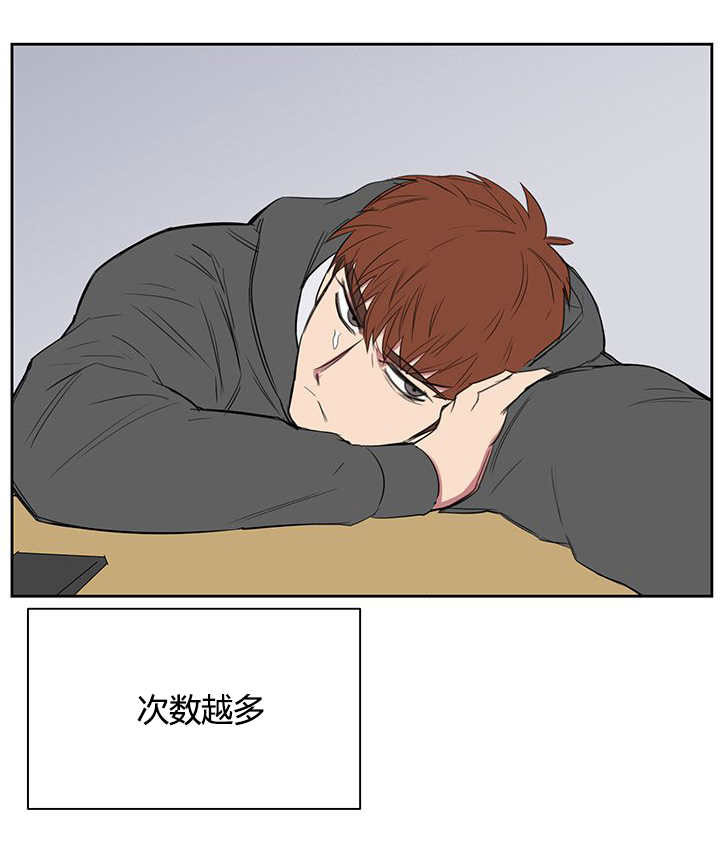 旧校之友漫画,第22章：头疼3图