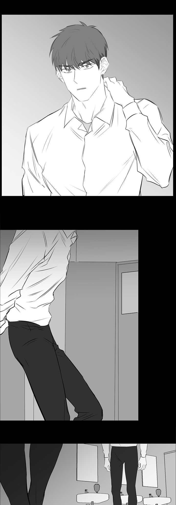 旧校之友漫画,第32章：并没有做错什么4图