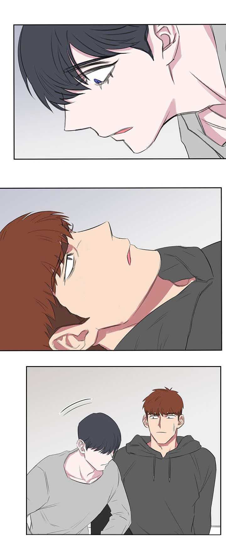 旧校之友漫画,第25章：真的对不起4图