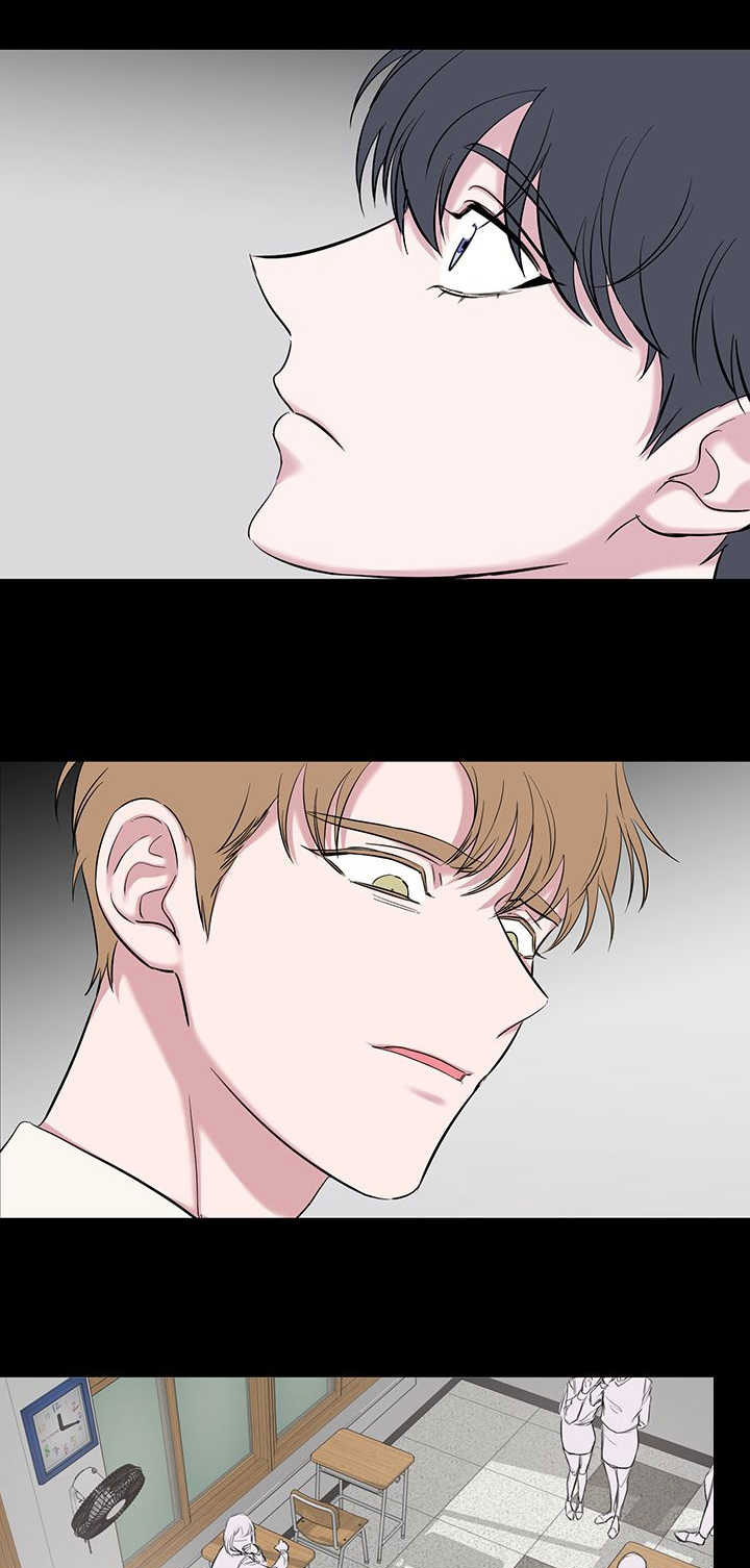 旧校之友漫画,第66章：可笑1图