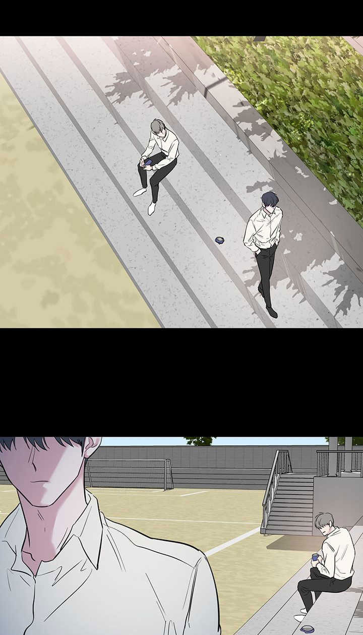 旧校之友漫画,第69章：跟我交往4图