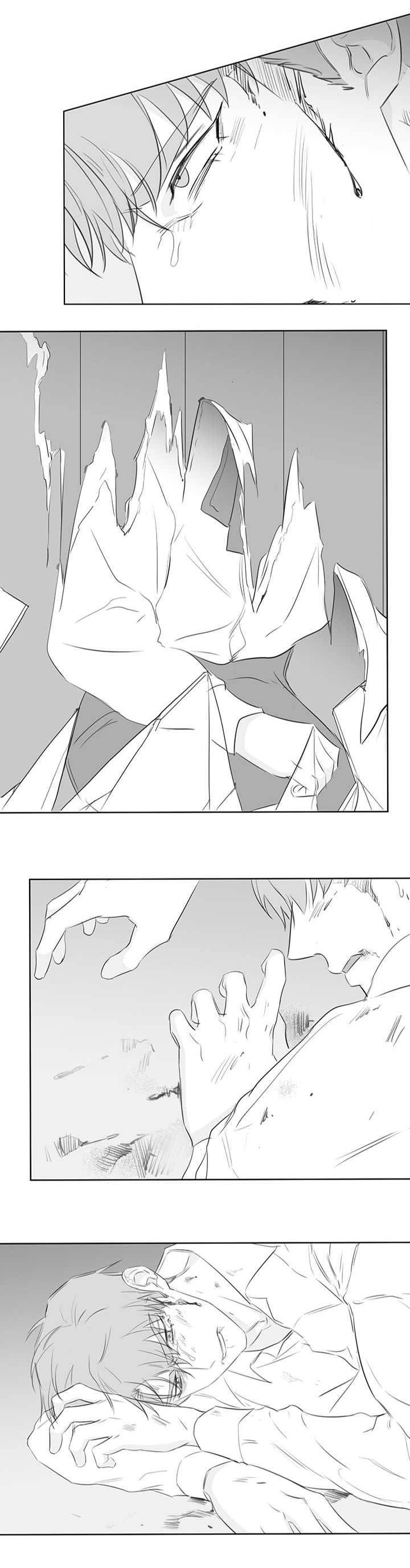 旧校之友漫画,第45章：监管5图