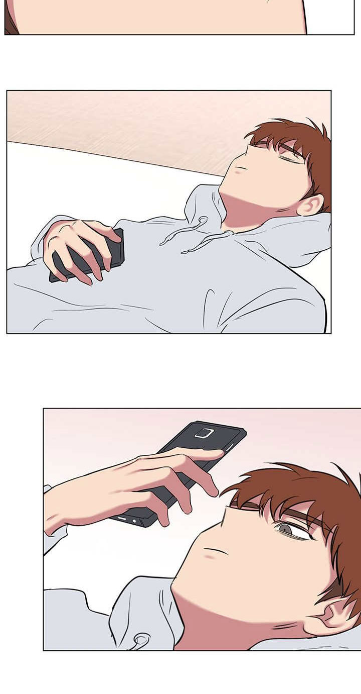 旧校之友漫画,第60章：三个人的情分3图