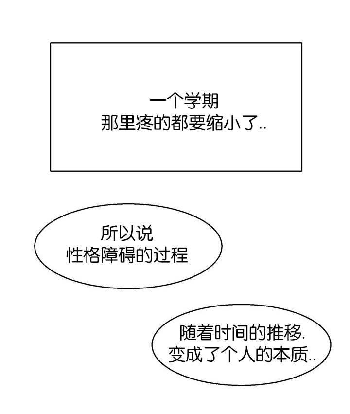 旧校之友漫画,第14章：不用担心1图