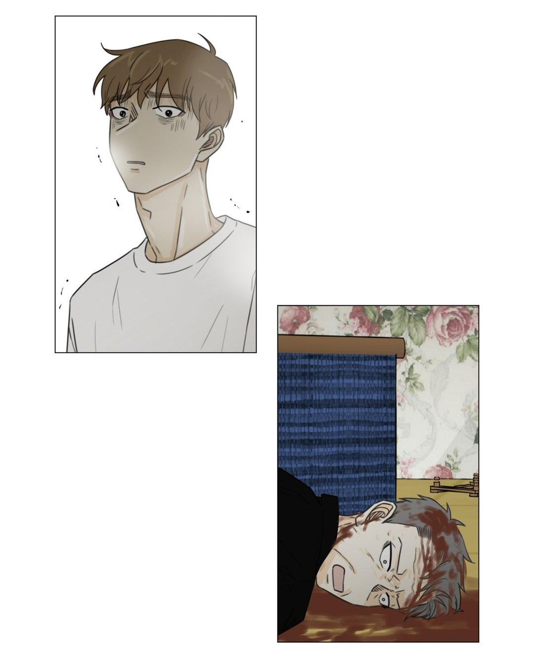 逃亡兔子漫画,第49章：拜托3图