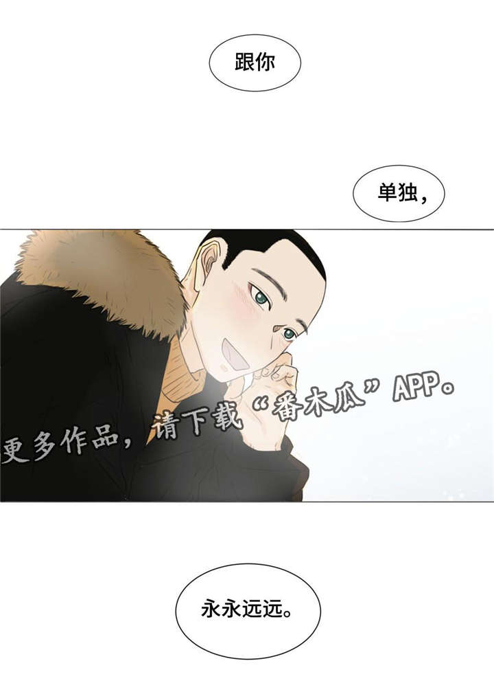 逃亡 旅漫画,第20章：旅行2图