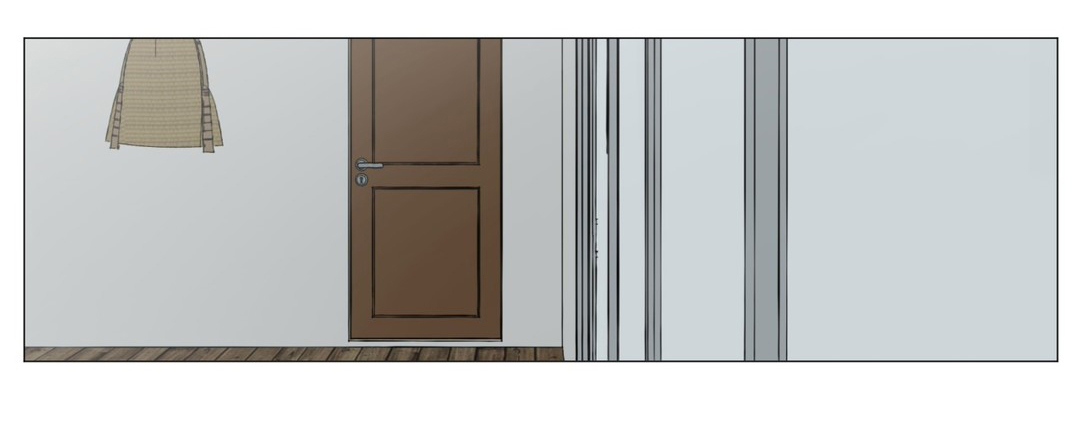 心灵逃亡的旅途漫画,第47章：恋歌1里2图