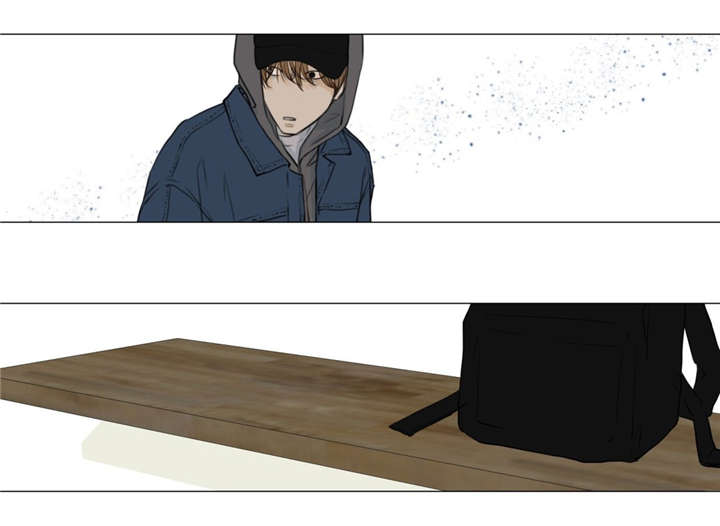 逃亡旅txt漫画,第10章：买药1图