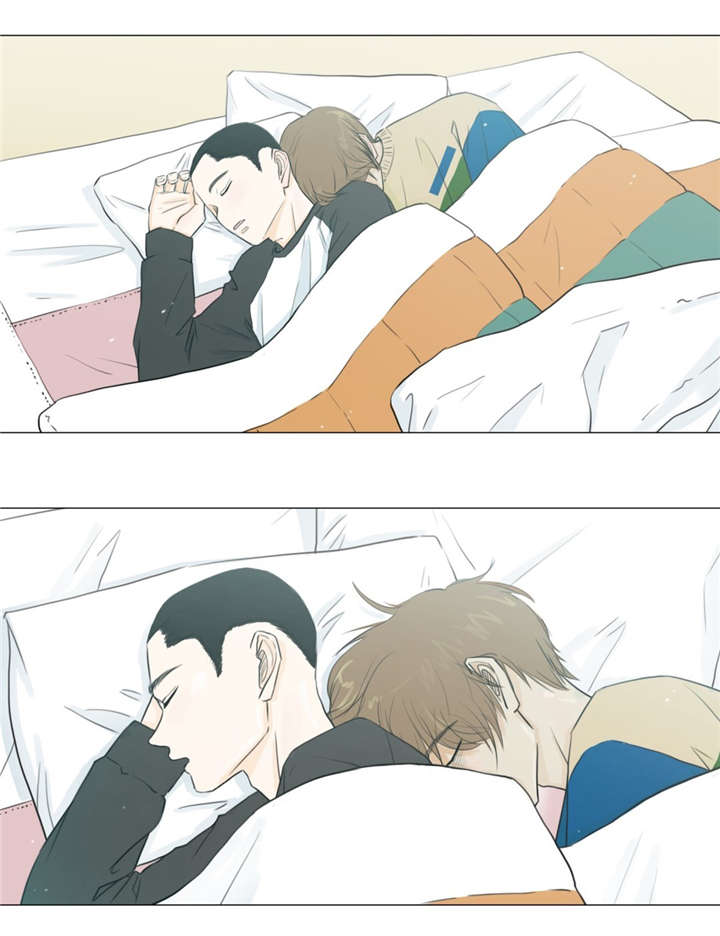 逃亡旅途漫画,第14章：记住我3图