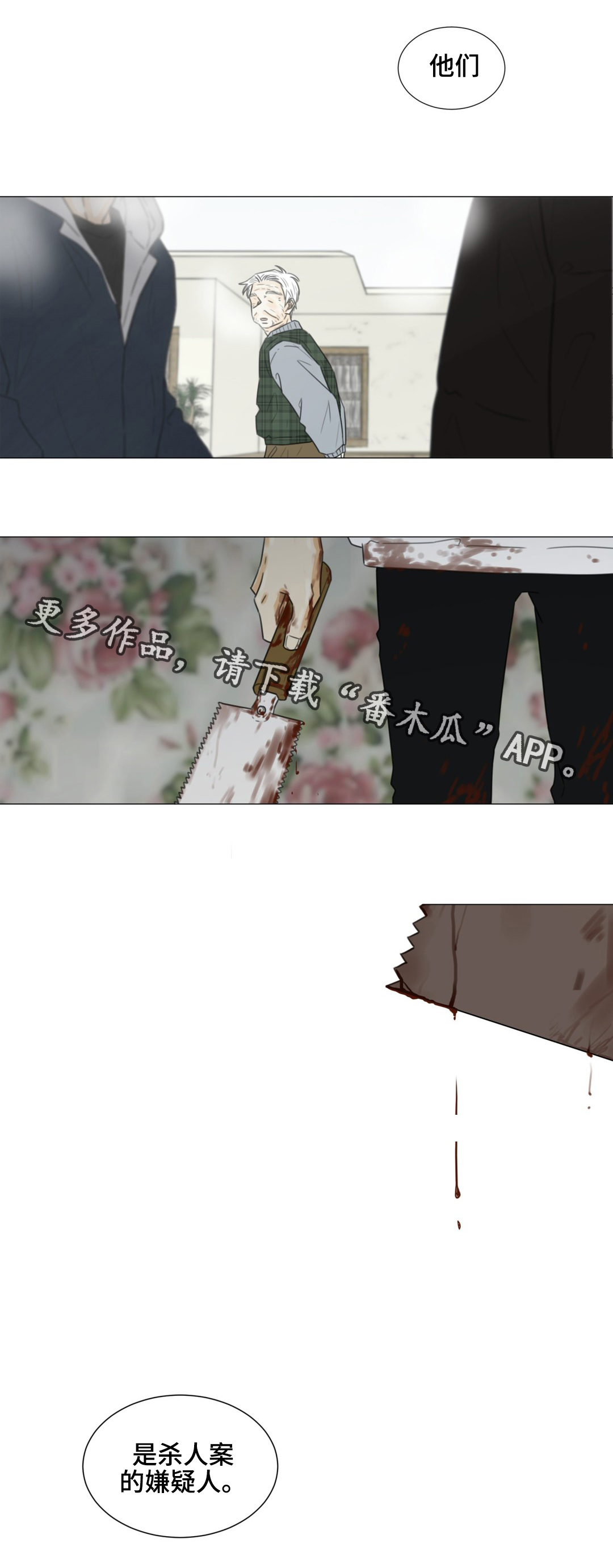 逃亡旅txt漫画,第48章：我该怎么办？3图