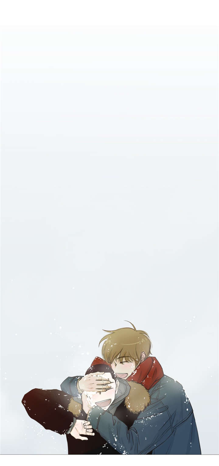 逃亡旅txt漫画,第15章：独木桥2图