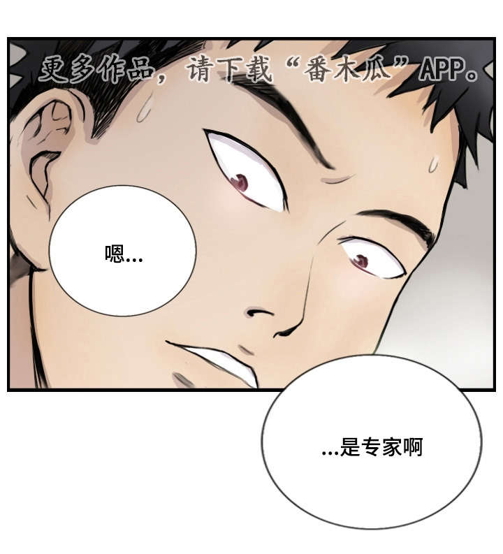 探星漫画,第10章：她是专家4图