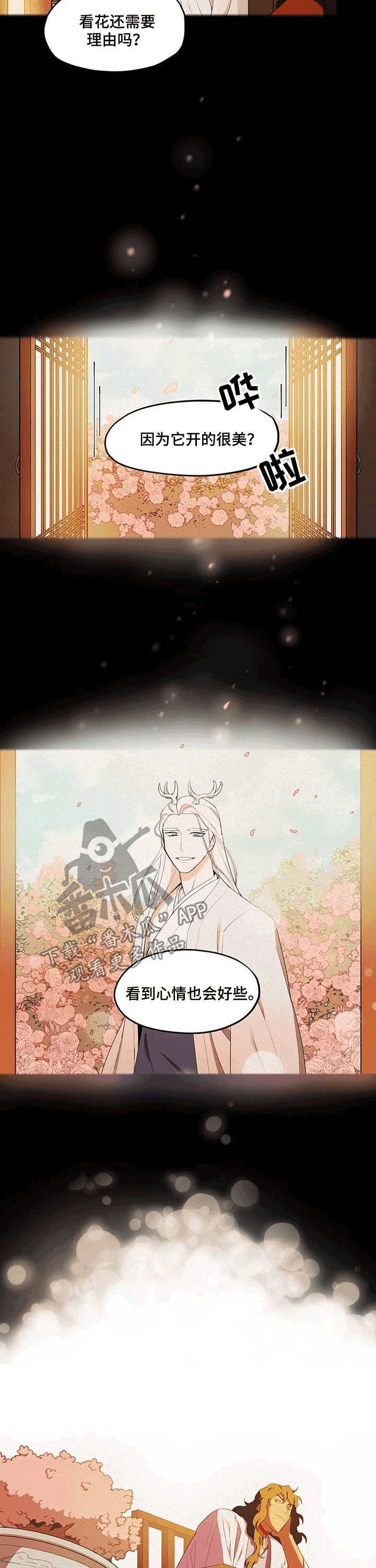 我不是樵夫漫画,第21章：斧子3图