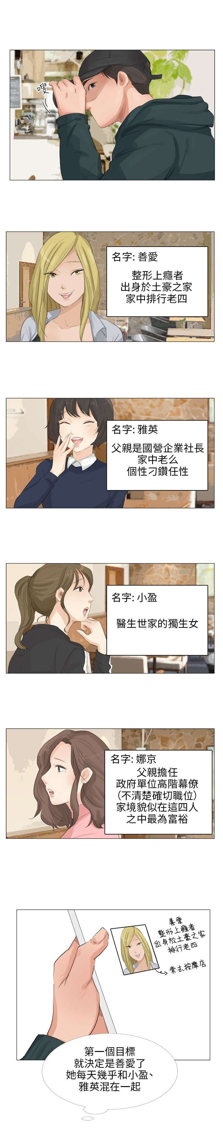 情圣药剂漫画,第26章：训练3图