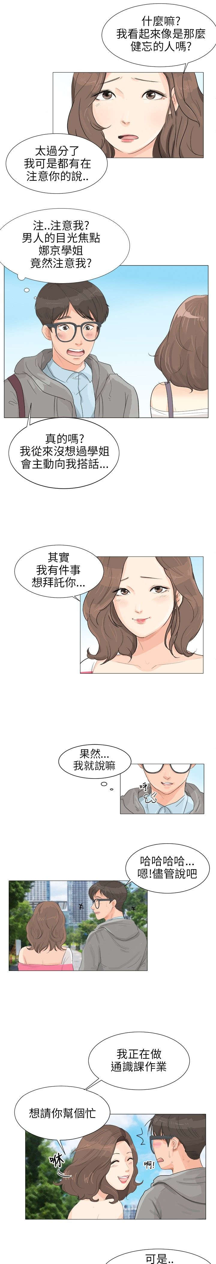情圣药剂漫画,第1章：感觉不错1图